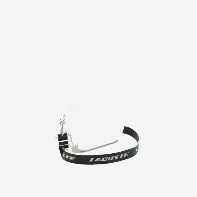 blanco sinople blanco l06 VVL0A2881 mujer Lacoste bolsa crossover con correa para el hombro