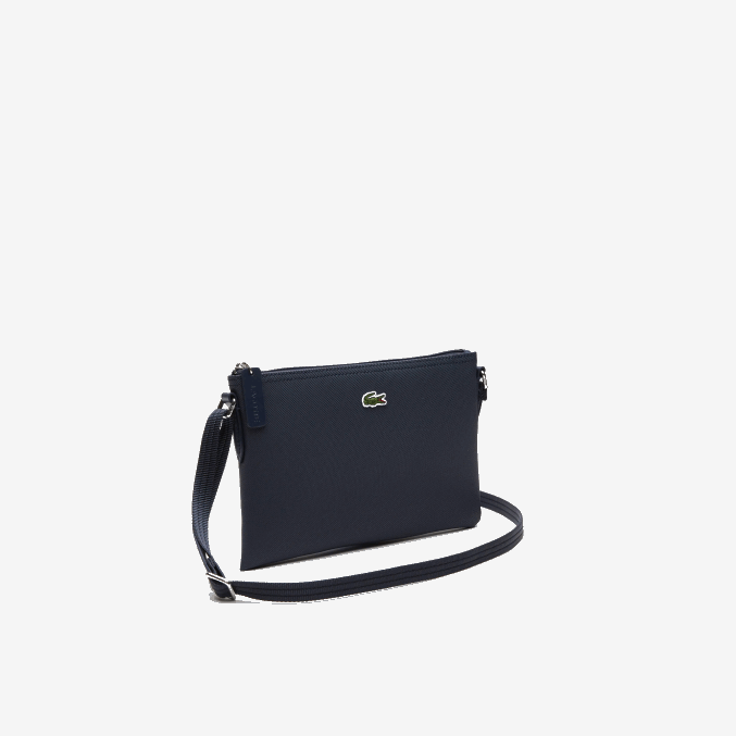 eclipse 141 VVL0A2772 mujer Lacoste l.12.12 concepto bolso cruzado plano