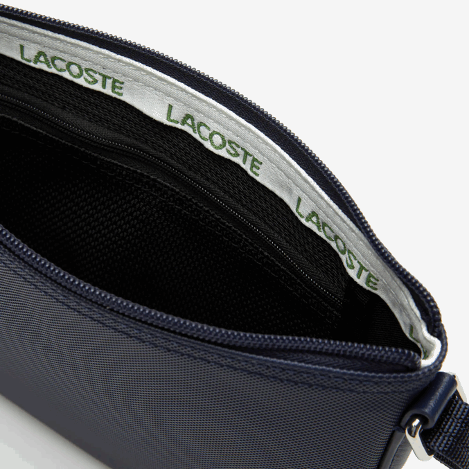 eclipse 141 VVL0A2772 mujer Lacoste l.12.12 concepto bolso cruzado plano