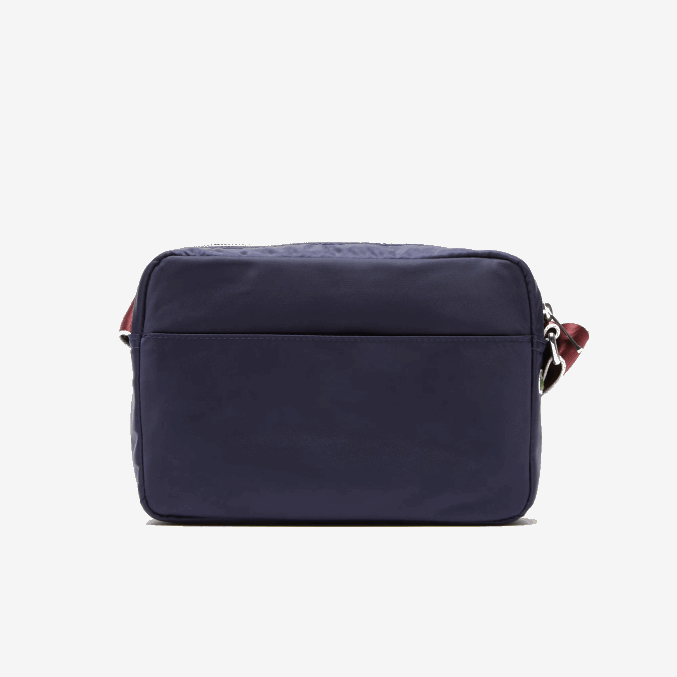 marina 166 andrinopla l27 VVL0A2875 mujer Lacoste bolso cruzado con logo