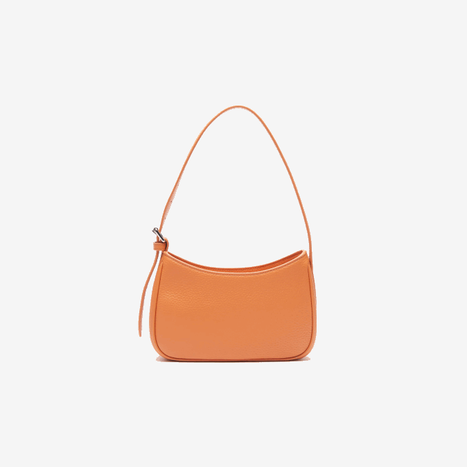 poteria k20 VVL0A2855 mujer Lacoste bolsa de hombro con placa de metal