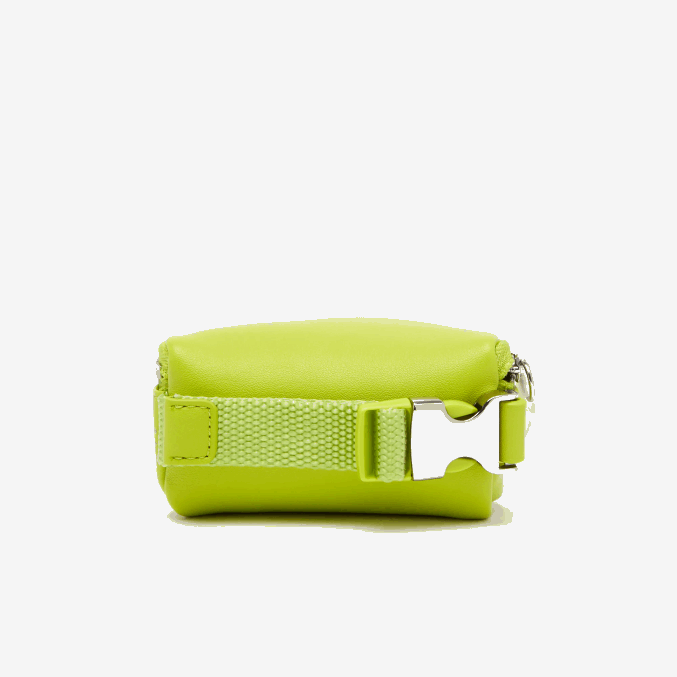 blanco lima k47 VVL0A2885 mujer Lacoste monedero con pulsera con cierre de hebilla