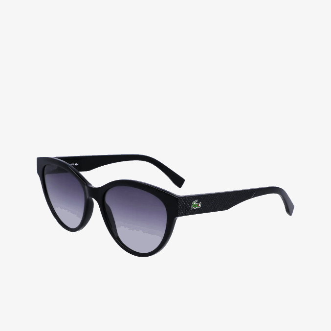 negro mate 001 VVL0A2899 mujer Lacoste l.12.12 gafas de sol