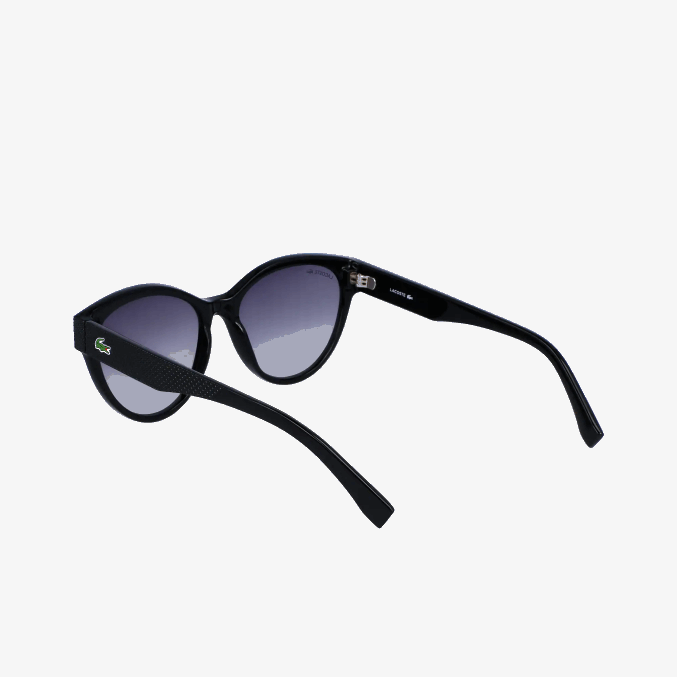 negro mate 001 VVL0A2899 mujer Lacoste l.12.12 gafas de sol