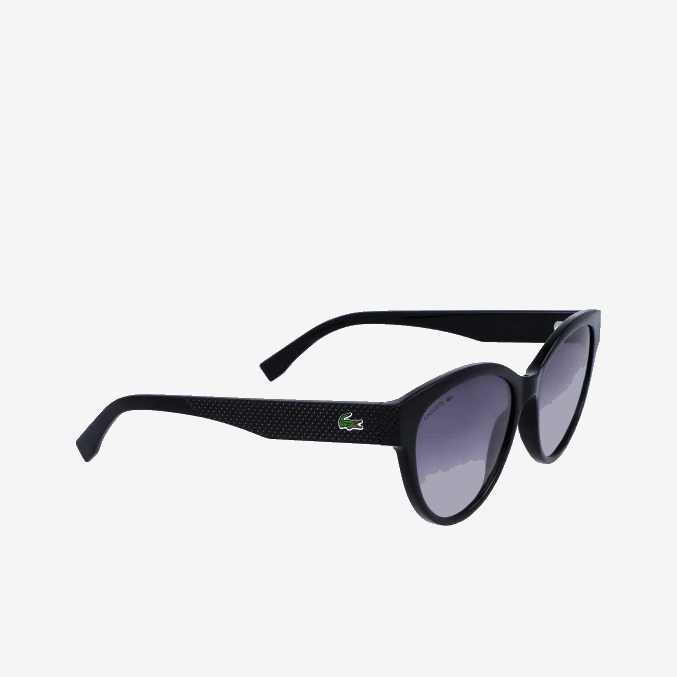 negro mate 001 VVL0A2899 mujer Lacoste l.12.12 gafas de sol
