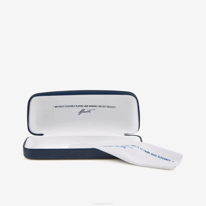 negro mate 001 VVL0A2899 mujer Lacoste l.12.12 gafas de sol