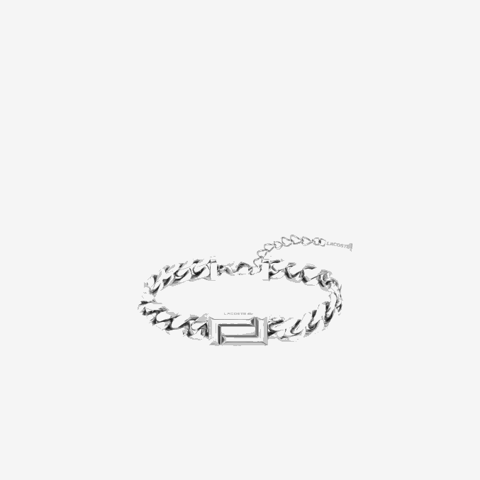 plata 045 VVL0A2904 mujer Lacoste pulsera fundamental