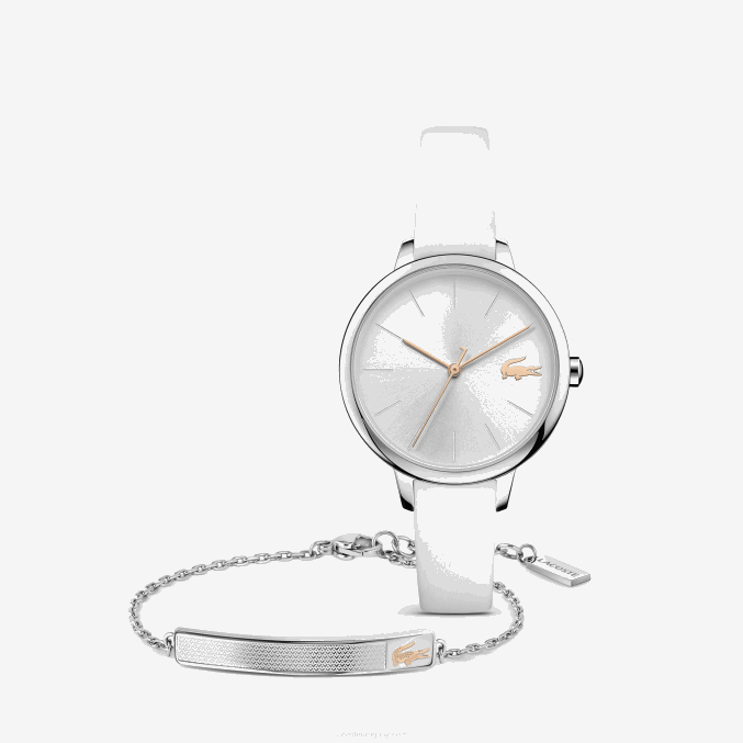 negro 000 VVL0A2925 mujer Lacoste reloj cannes