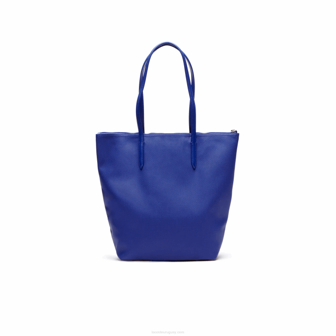 a25 VVL0A2835 mujer Lacoste bolso shopper l.12.12 concept con cremallera vertical