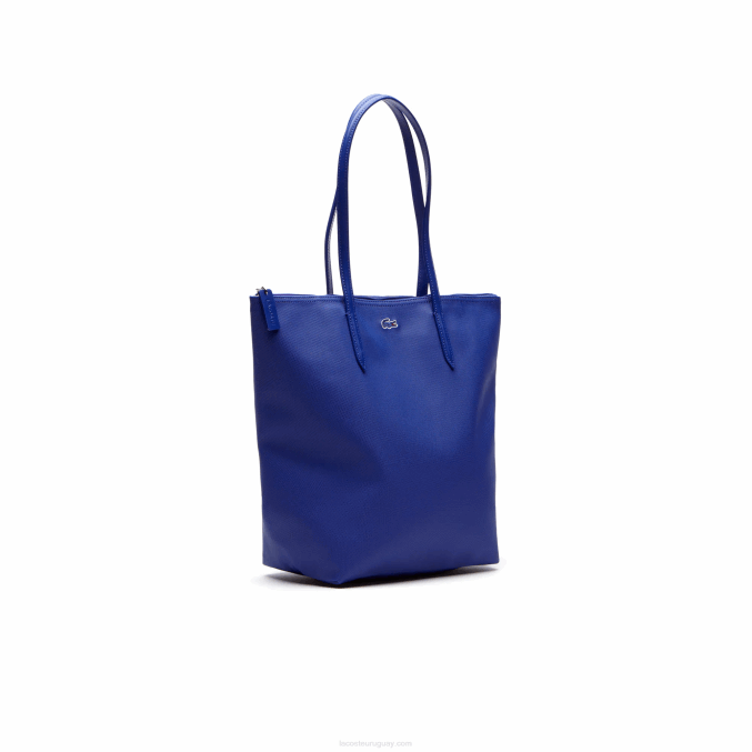 a25 VVL0A2835 mujer Lacoste bolso shopper l.12.12 concept con cremallera vertical