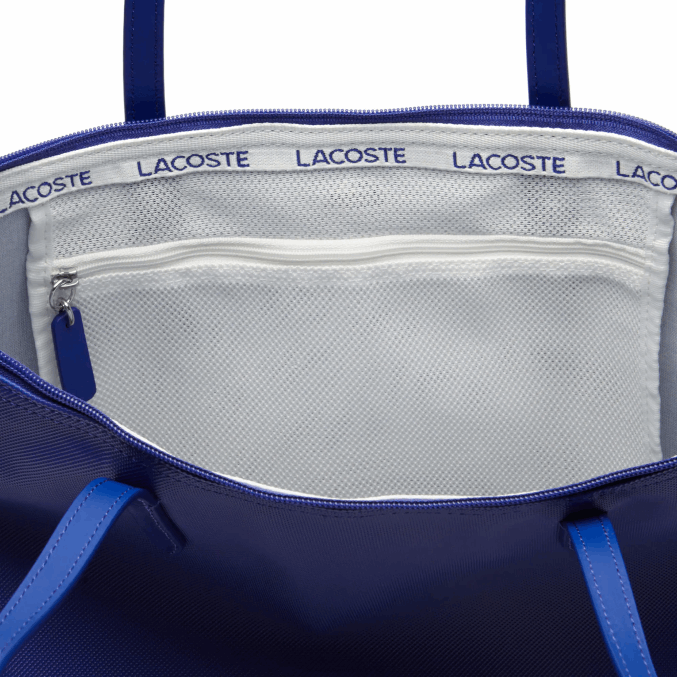 a25 VVL0A2835 mujer Lacoste bolso shopper l.12.12 concept con cremallera vertical