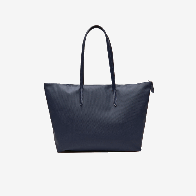 eclipse 141 VVL0A2767 mujer Lacoste bolso shopper con cremallera l.12.12 concept