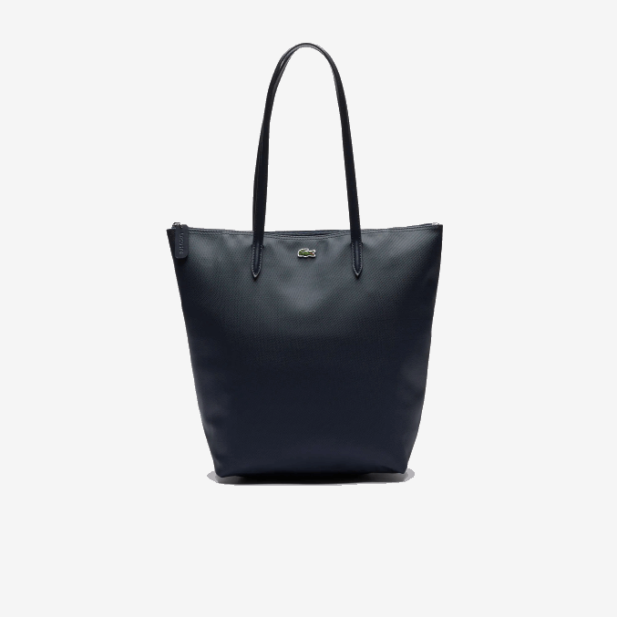 eclipse 141 VVL0A2834 mujer Lacoste bolso shopper l.12.12 concept con cremallera vertical