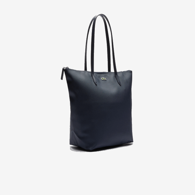 eclipse 141 VVL0A2834 mujer Lacoste bolso shopper l.12.12 concept con cremallera vertical