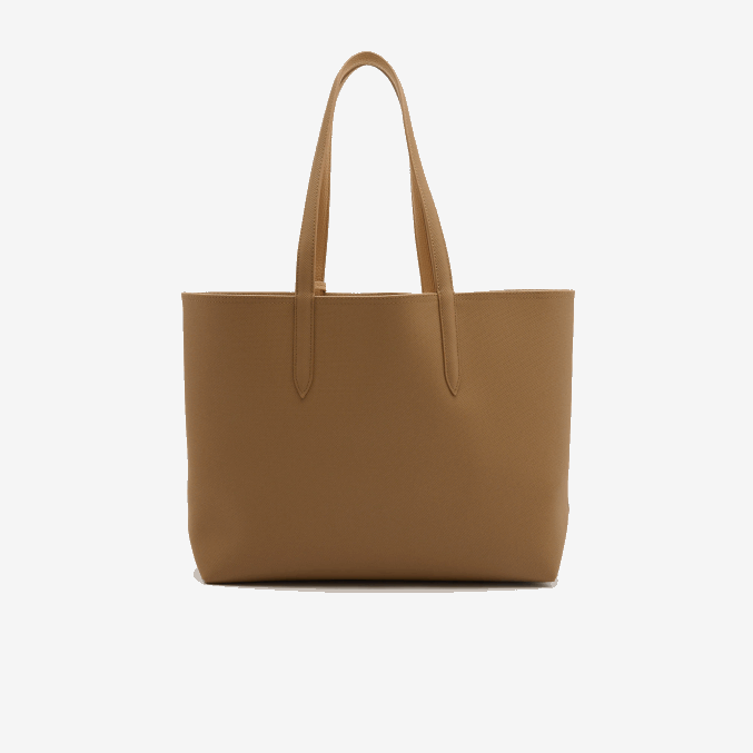 frondoso vienés k60 VVL0A2778 mujer Lacoste bolso shopper anna reversible bicolor