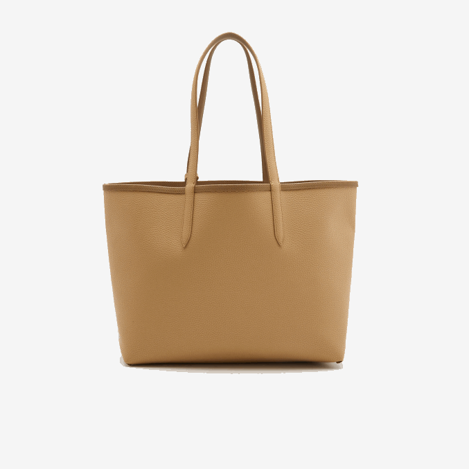 frondoso vienés k60 VVL0A2778 mujer Lacoste bolso shopper anna reversible bicolor