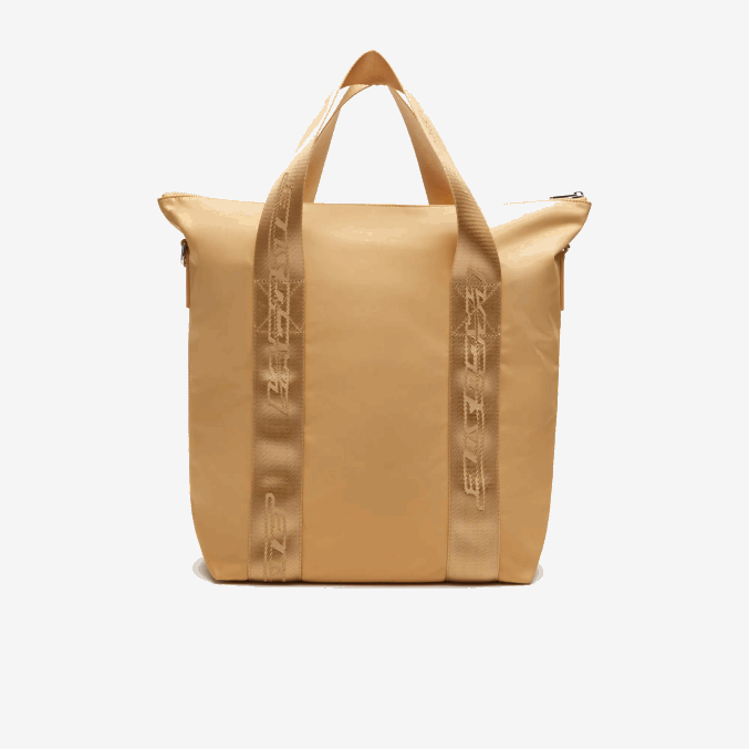 pastilla de alondra m01 VVL0A2762 mujer Lacoste tote con logo en contraste