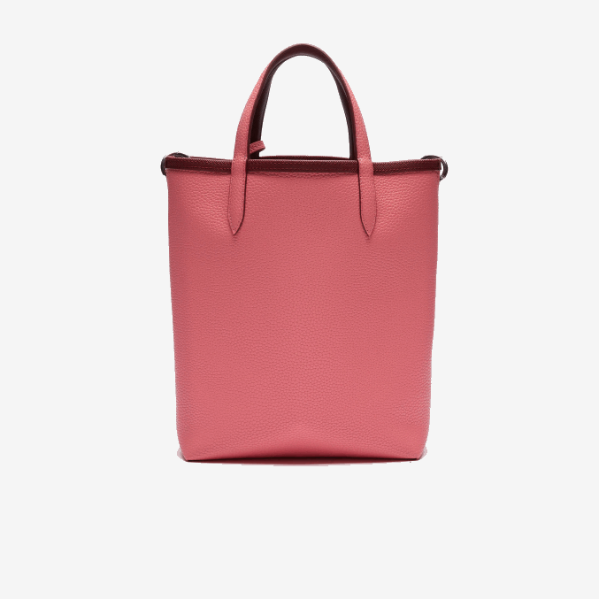 perileno amarilis g45 VVL0A2781 mujer Lacoste tote anna reversible de lona revestida