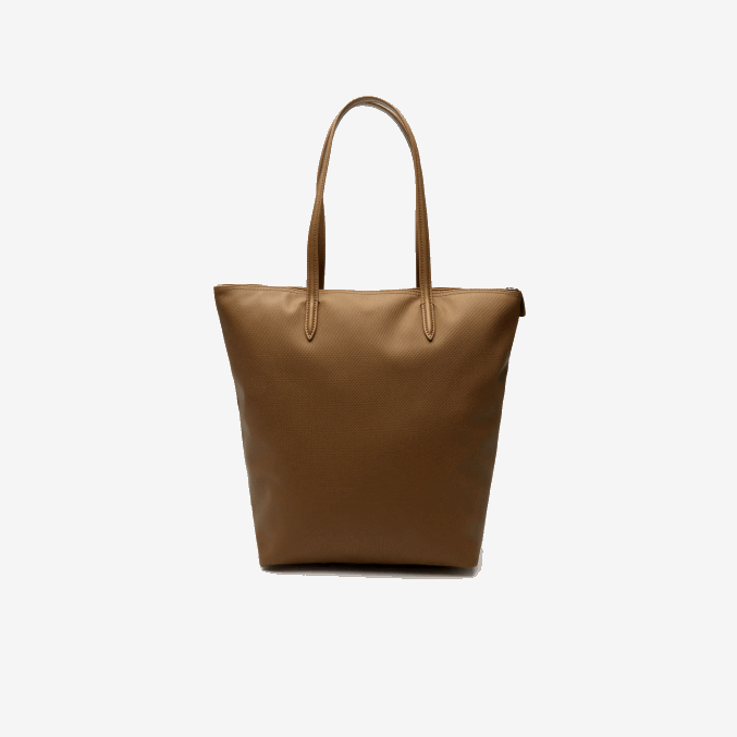 renne d05 VVL0A2848 mujer Lacoste bolso shopper l.12.12 concept con cremallera vertical