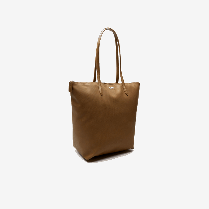 renne d05 VVL0A2848 mujer Lacoste bolso shopper l.12.12 concept con cremallera vertical