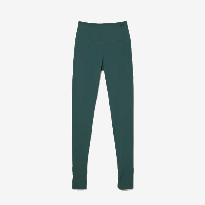 verde 5hx VVL0A2540 mujer Lacoste polainas con estribo