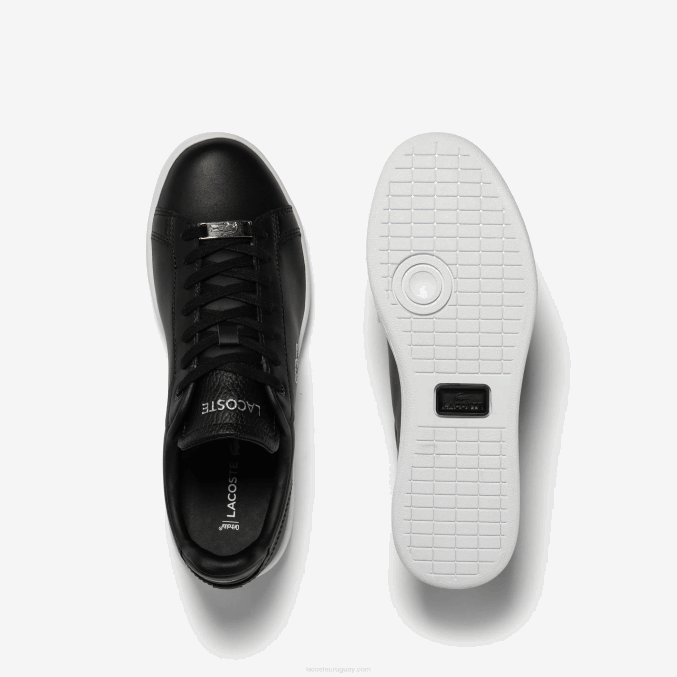 22f VVL0A2694 mujer Lacoste zapatillas carnaby pro de piel