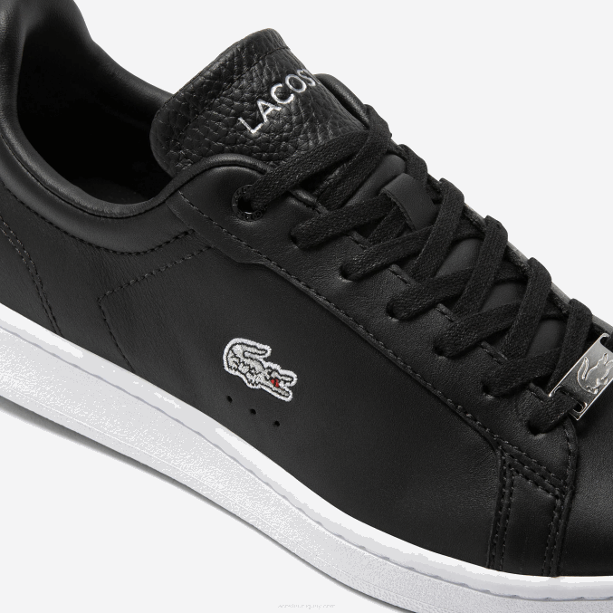 22f VVL0A2694 mujer Lacoste zapatillas carnaby pro de piel