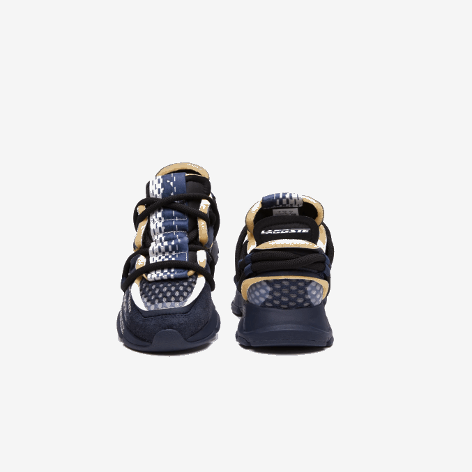 azul marino nb0 VVL0A2690 mujer Lacoste zapatillas deportivas l003 active runway textil
