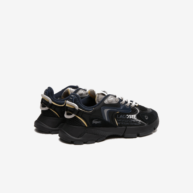 negro marino 075 VVL0A2676 mujer Lacoste tenis l003 neo textil
