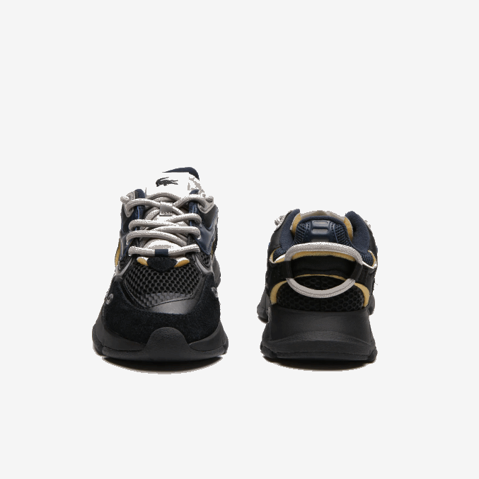 negro marino 075 VVL0A2676 mujer Lacoste tenis l003 neo textil
