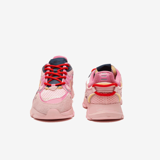 rosa 13c VVL0A2677 mujer Lacoste tenis l003 neo textil