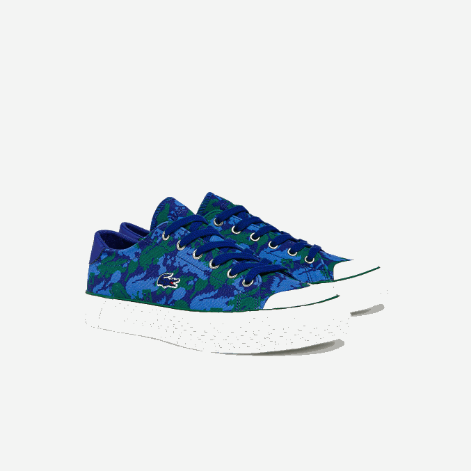 azul verde bg3 VVL0A2734 mujertenis de lona gripshot lacoste x minecraft