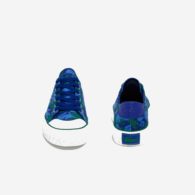 azul verde bg3 VVL0A2734 mujertenis de lona gripshot lacoste x minecraft