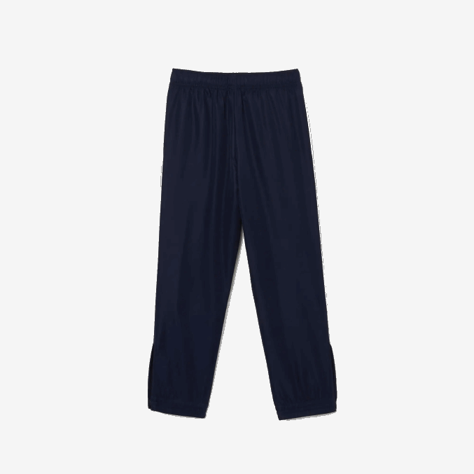 azul marino 166 VVL0A3110 Niños Lacoste pantalones deportivos