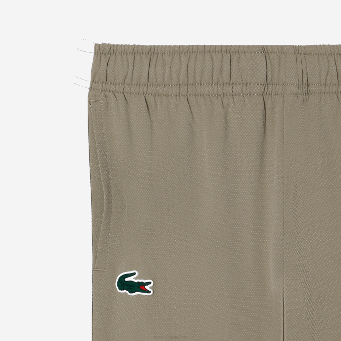 beige blanco azul naranja wri VVL0A3042 Niños Lacoste conjunto jogger tennis x daniil medvedev
