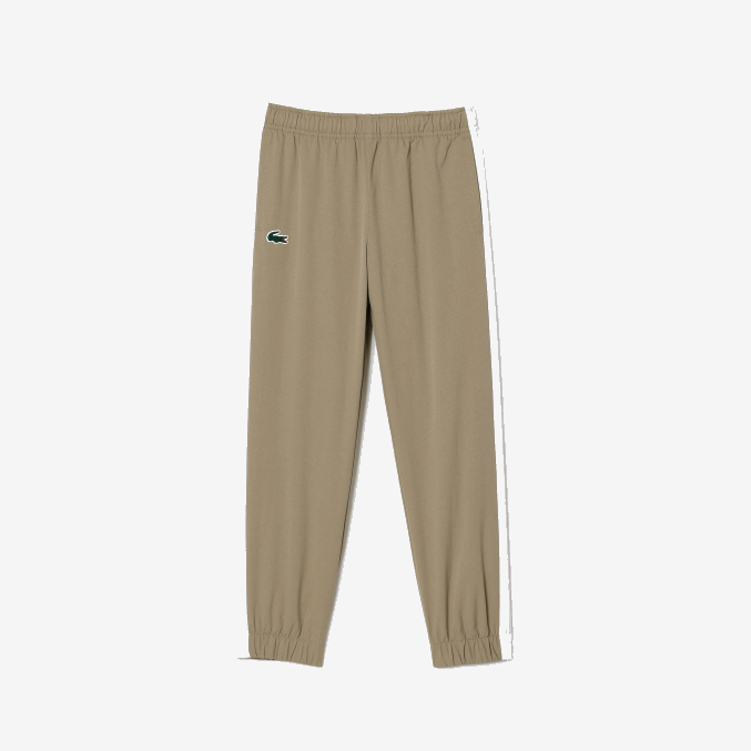 beige blanco azul naranja wri VVL0A3042 Niños Lacoste conjunto jogger tennis x daniil medvedev