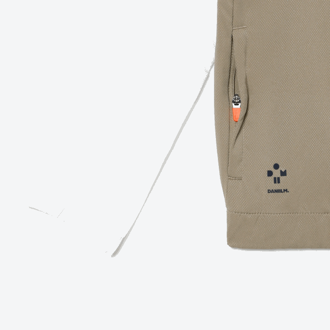 beige blanco azul naranja wri VVL0A3042 Niños Lacoste conjunto jogger tennis x daniil medvedev