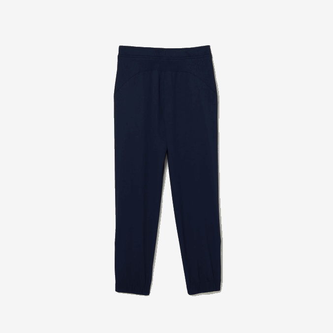 blanco azul marino violeta 6hu VVL0A3185 niños Lacoste chándal deportivo de tenis con bloques de color