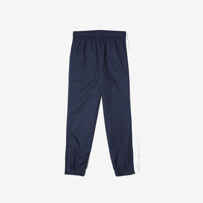 rojo blanco azul cf1 VVL0A3043 Niños Lacoste conjunto jogger tennis x daniil medvedev