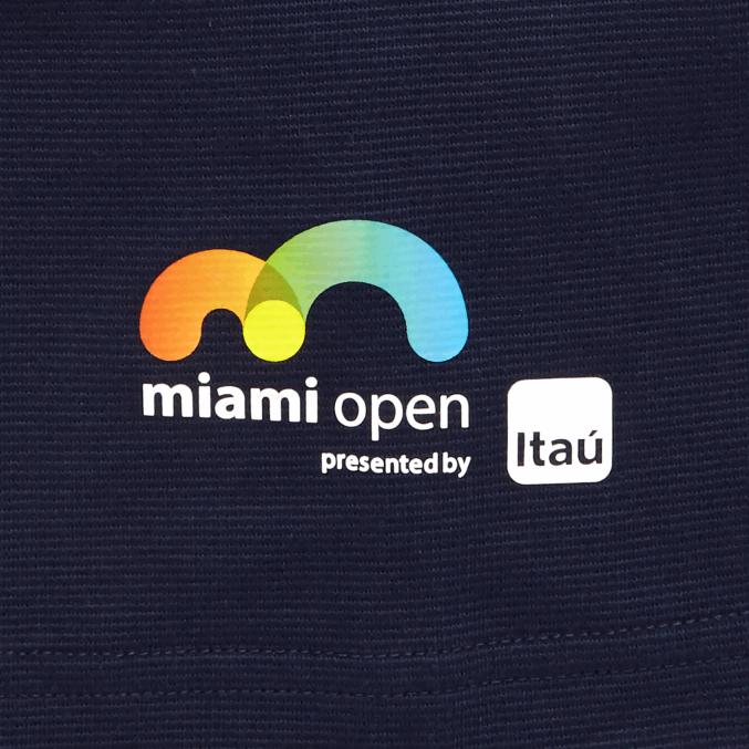 azul marino 166 VVL0A3176 niños Lacoste playera miami con logo abierto